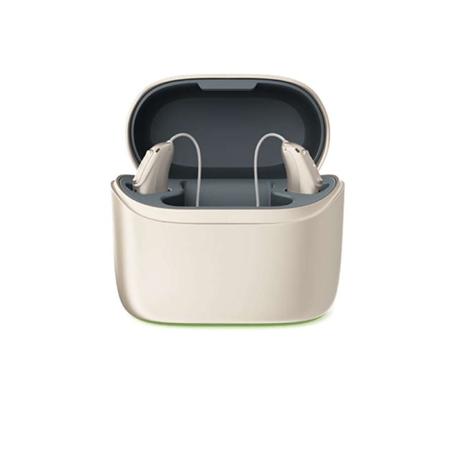 Phonak Charger Ease til Phonak Lumity høreapparater