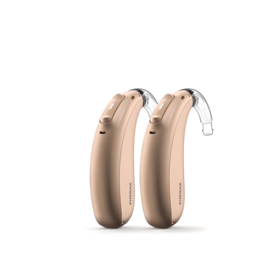 Phonak Naida Lumity Beige