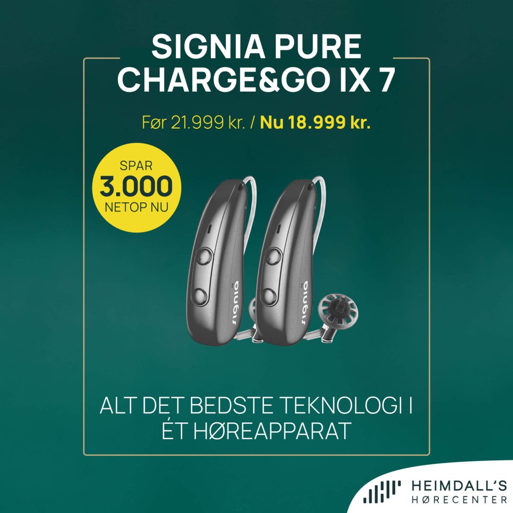 Signia Pure Charge&Go IX 7