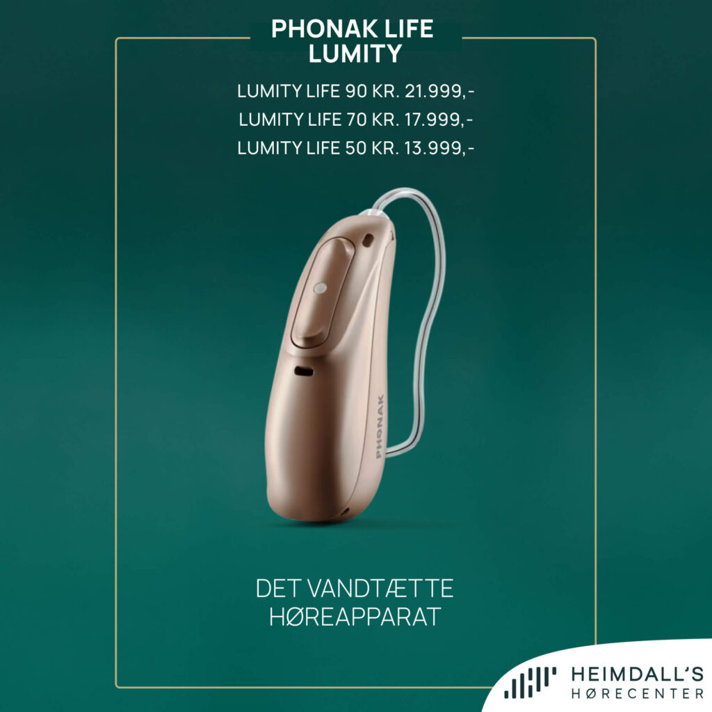 Phonak Life