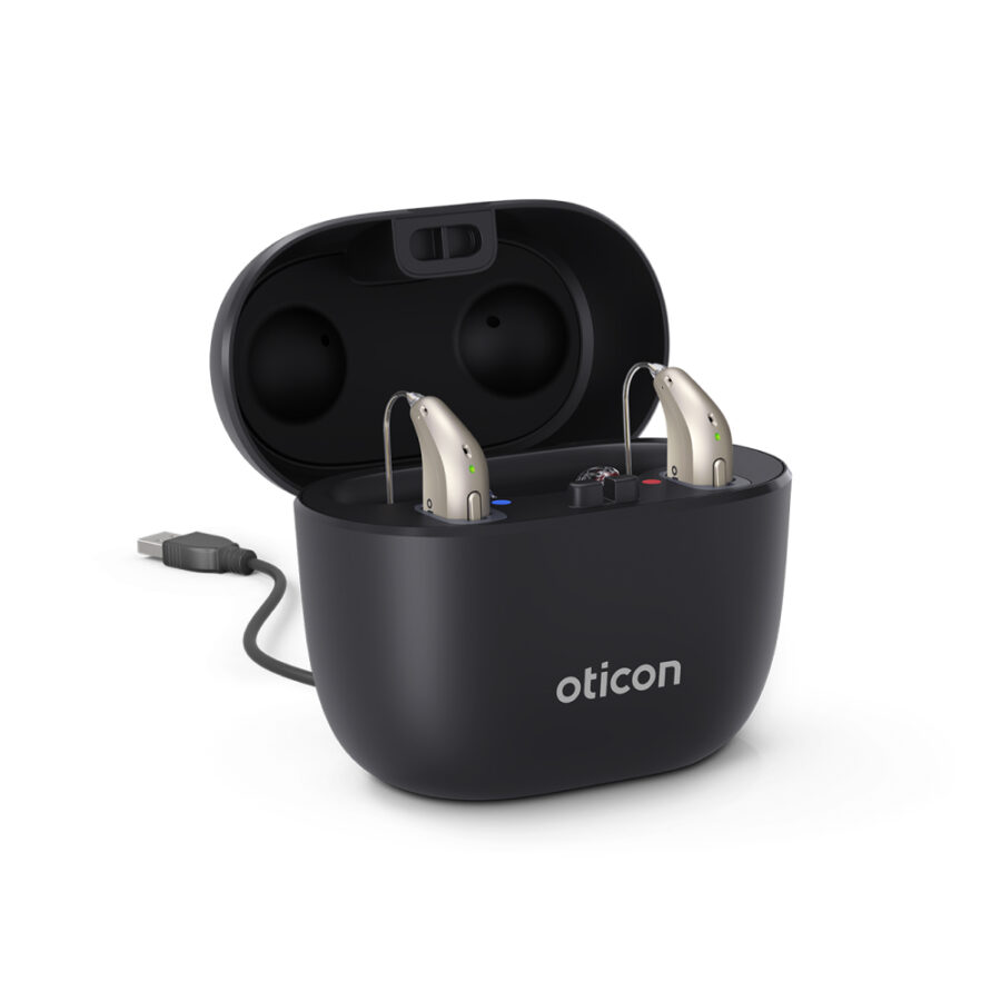 Oticon SmartCharger miniRITE