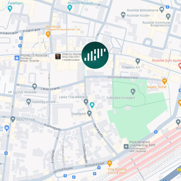 HEIMDALL'S Hørecenter