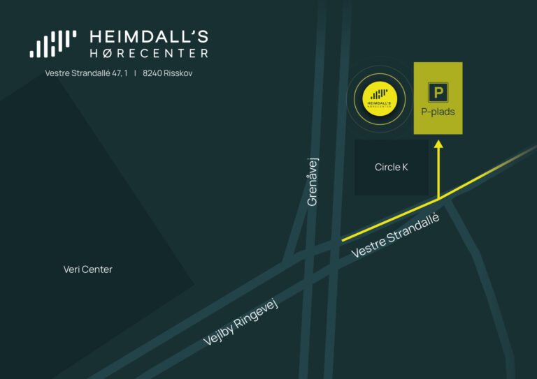 HEIMDALL'S Hørecenter Aarhus