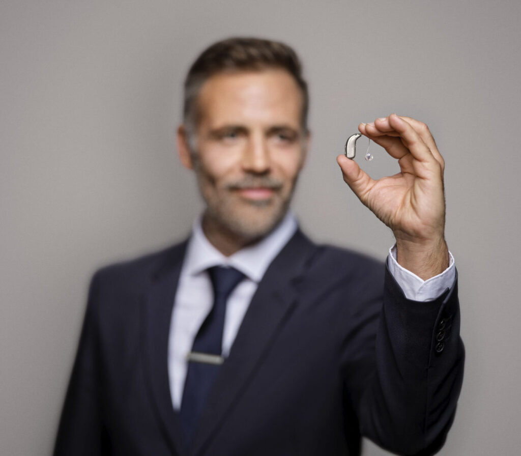 HEIMDALL'S Hørecenter Oticon Real