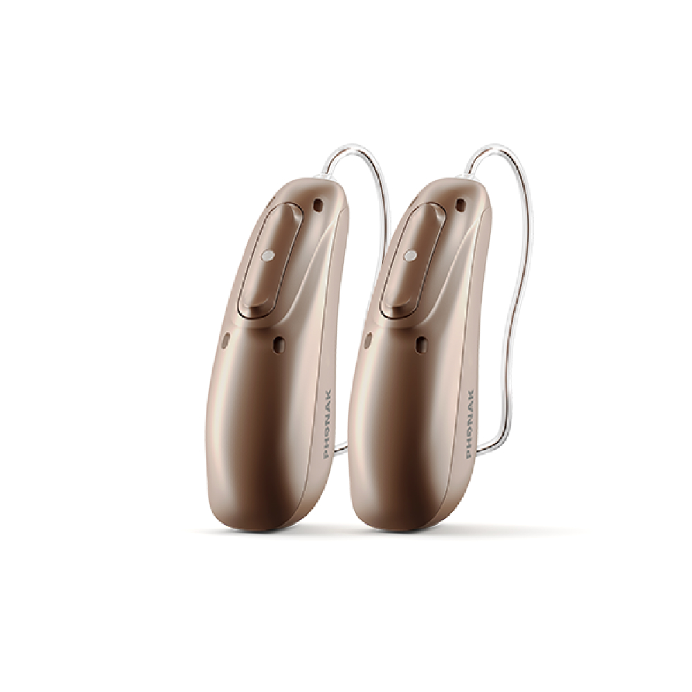 Phonak Lumity Life Sandalwood