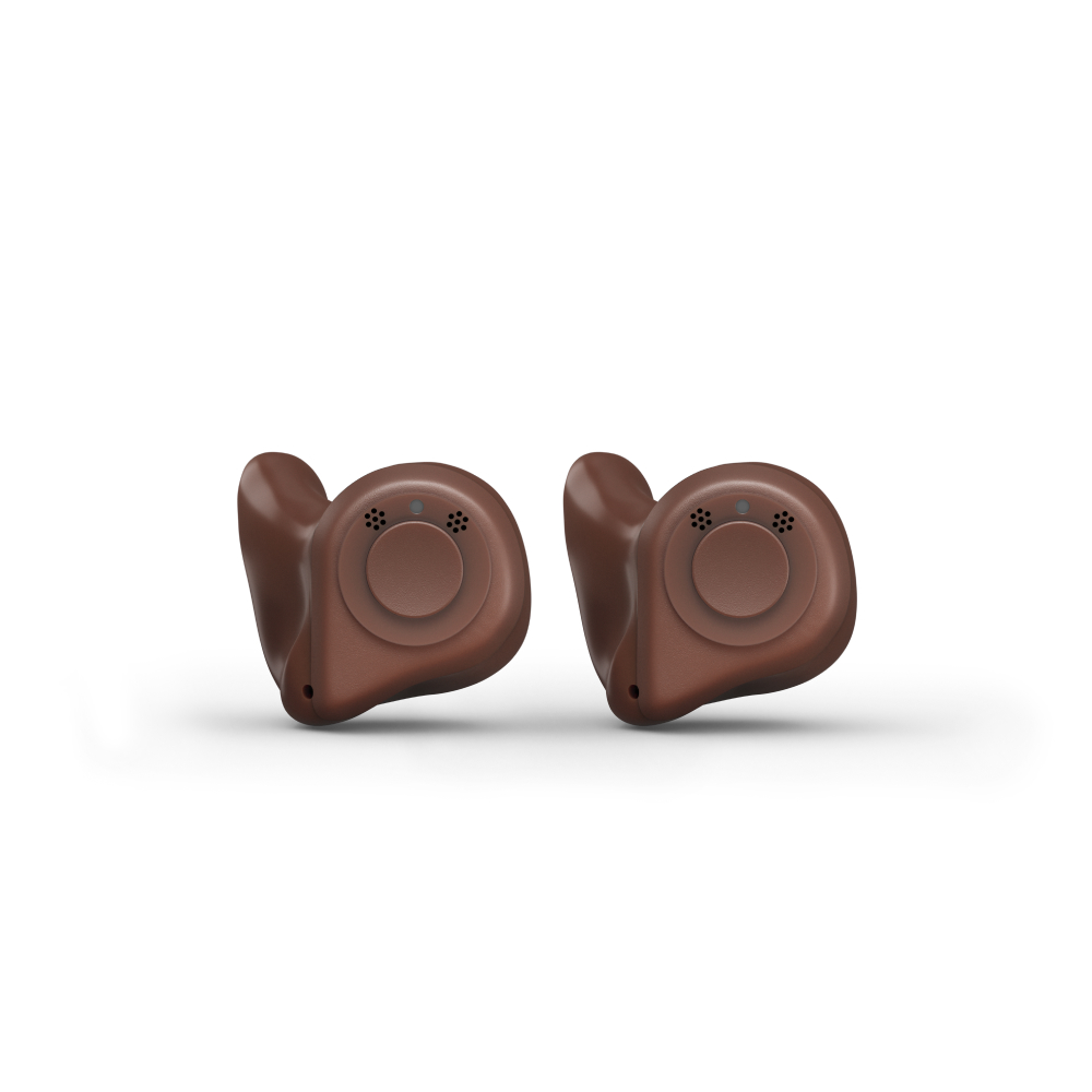 ReSound Nexia ITE Brown