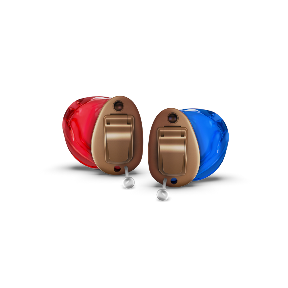 Signia Insio IX CIC Brown