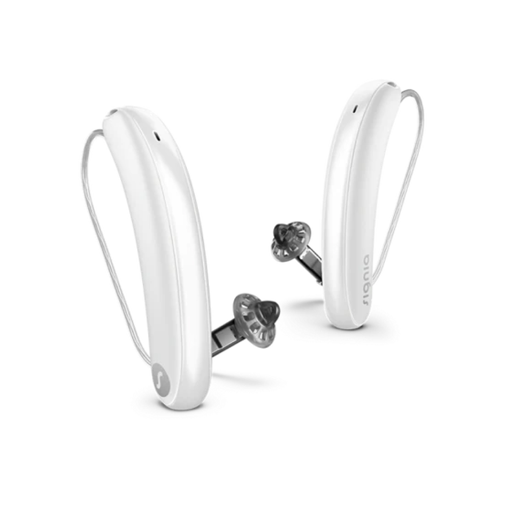 Signia Styletto IX Snow White_Snow White Gloss