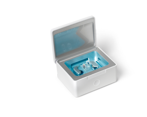 perfectdry Lux tørreboks til høreapparater