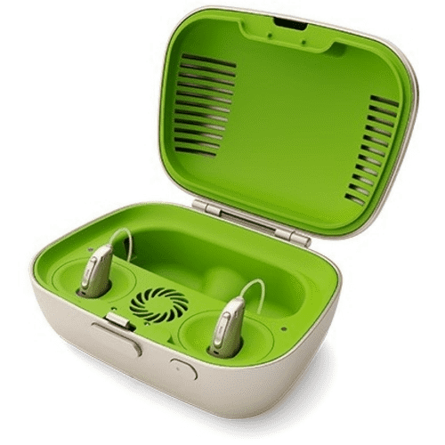 Phonak Charge and Care oplader