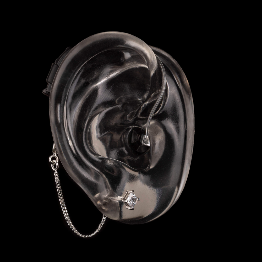 DEAFMETAL Bling Bliss