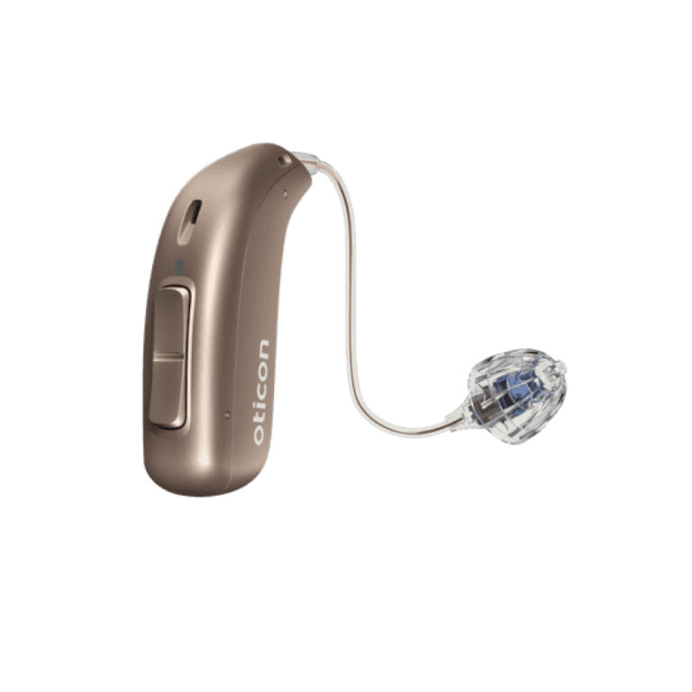 Oticon More 2 Terracotta R