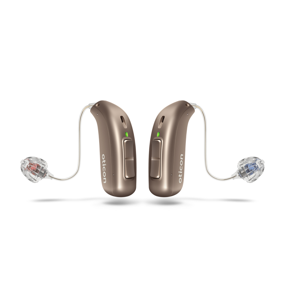 Oticon Real miniRITE Terracotta Pair