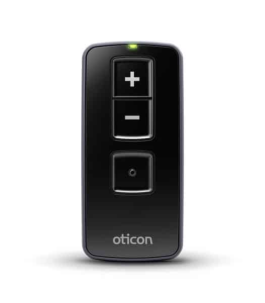Oticon More høreapparat tilbehør - Remote control