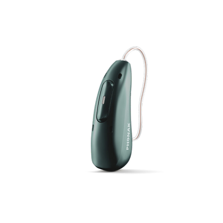 Phonak Infinio CROS Atlantic Green