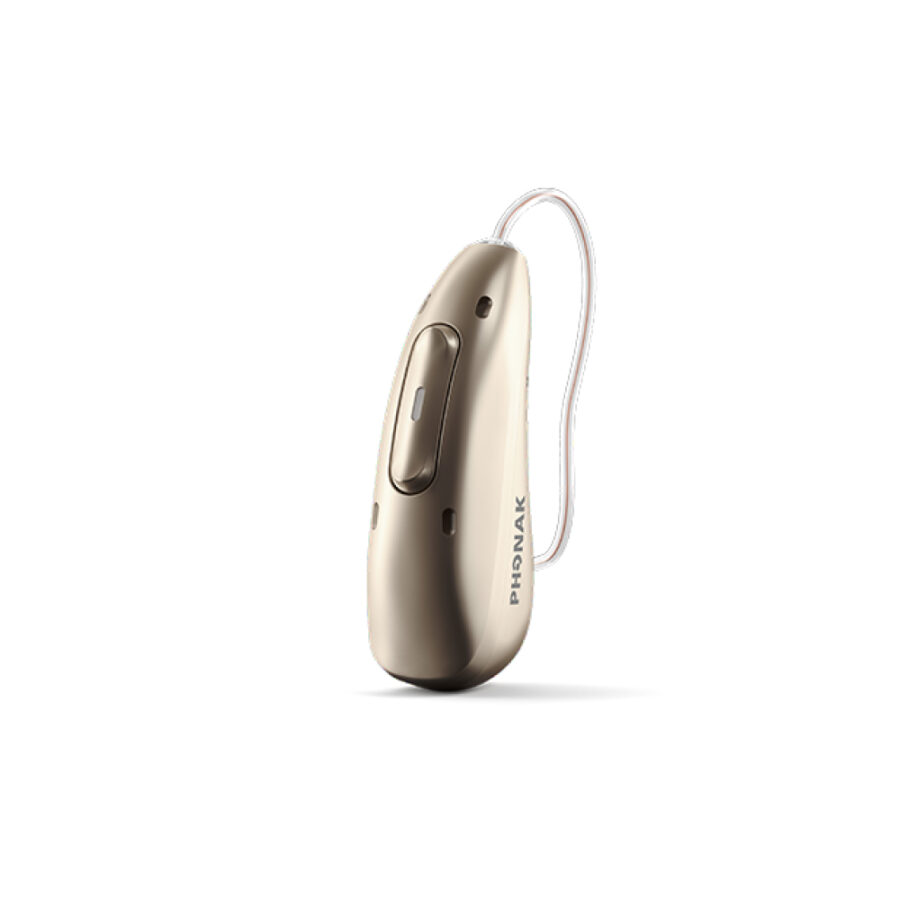 Phonak Infinio CROS Champagne