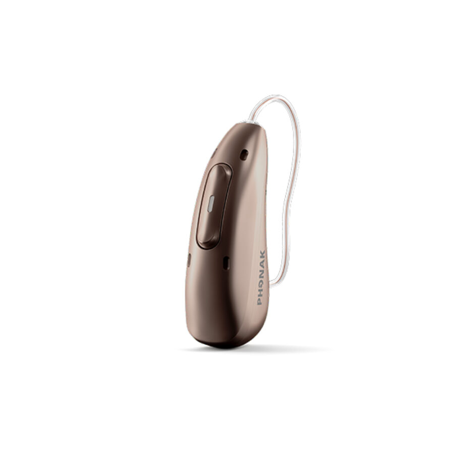 Phonak Infinio CROS Chestnut