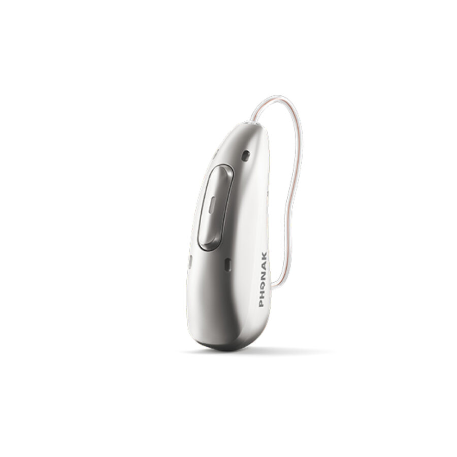 Phonak Infinio CROS Silver Gray