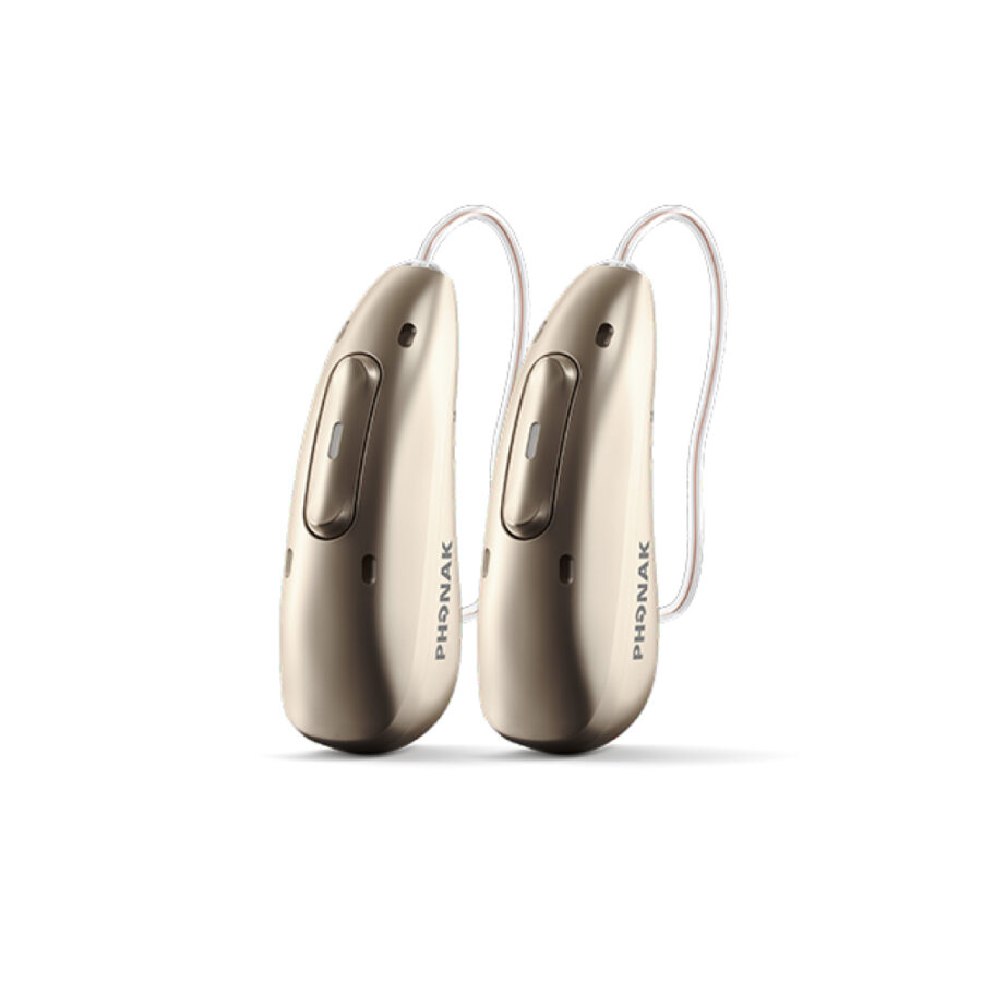 Phonak Audéo Infinio Champagne