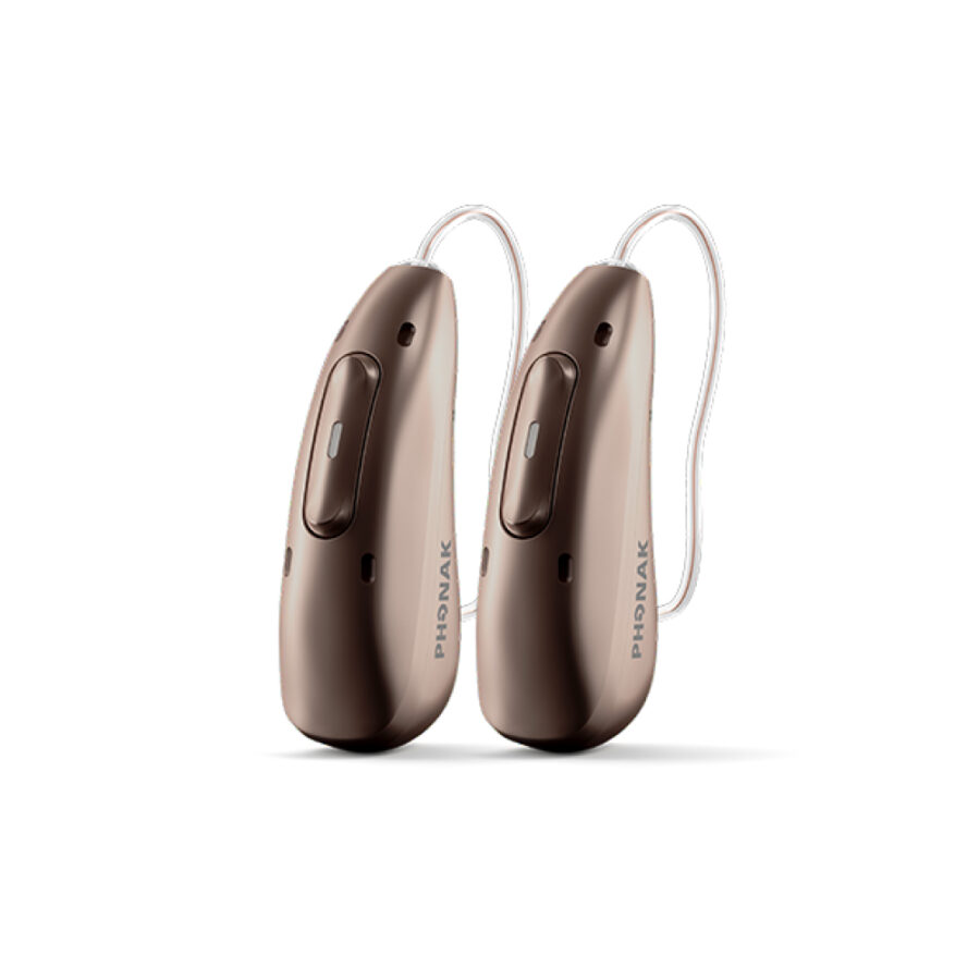 Phonak Audéo Infinio Chestnut