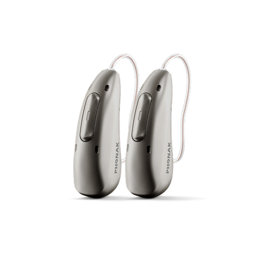 Phonak Audéo Infinio Graphite Gray