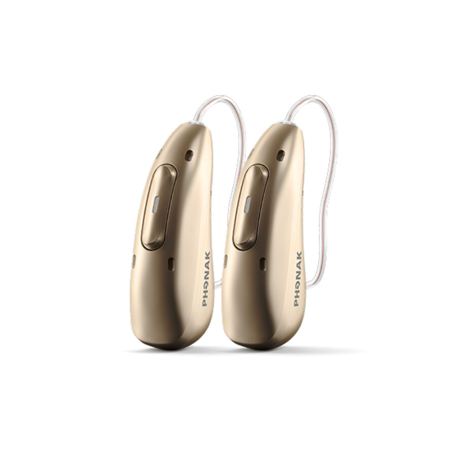 Phonak Audéo Infinio Sand Beige