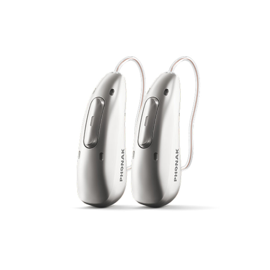 Phonak Audéo Infinio Silver Gray