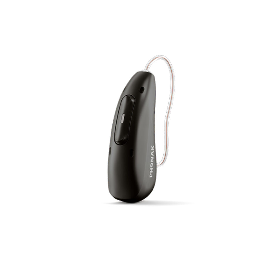 Phonak Infinio CROS Velvet Black