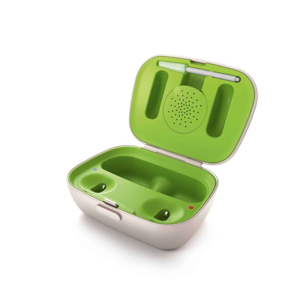 Phonak Charger Case Combi