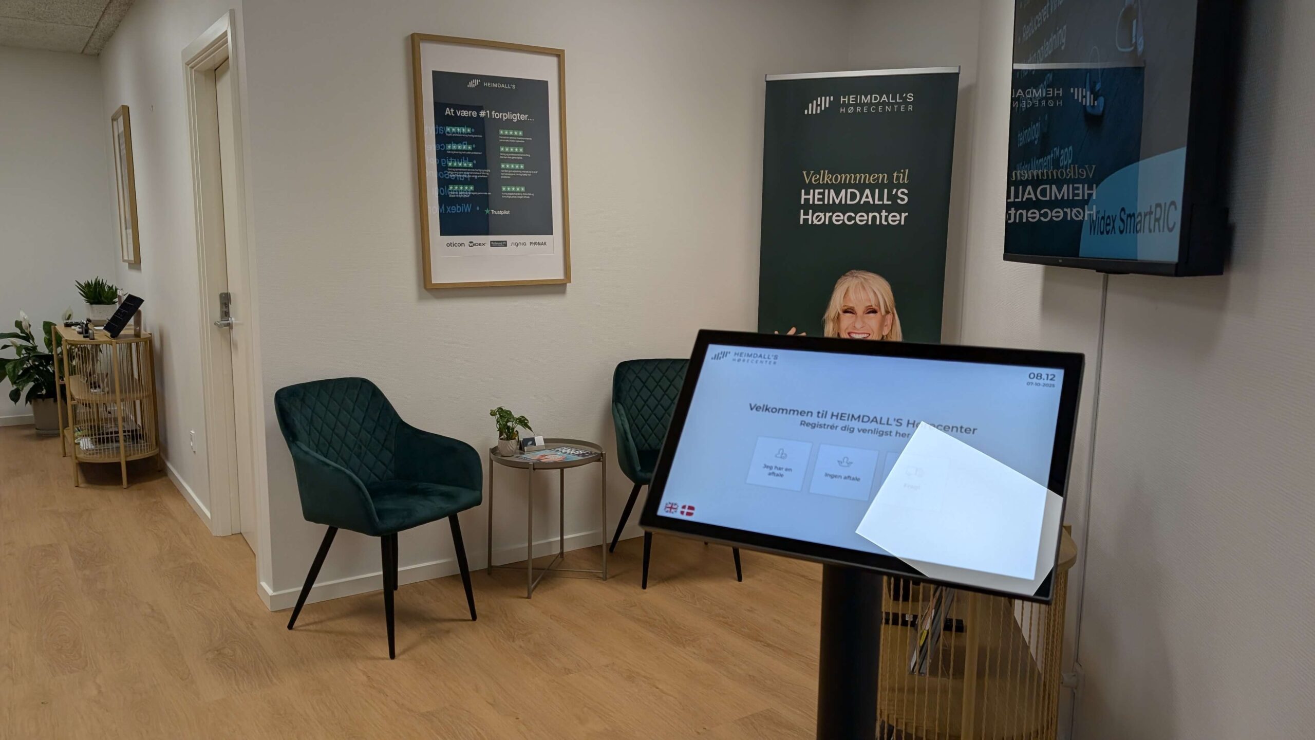 HEIMDALL'S Hørecenter Aalborg