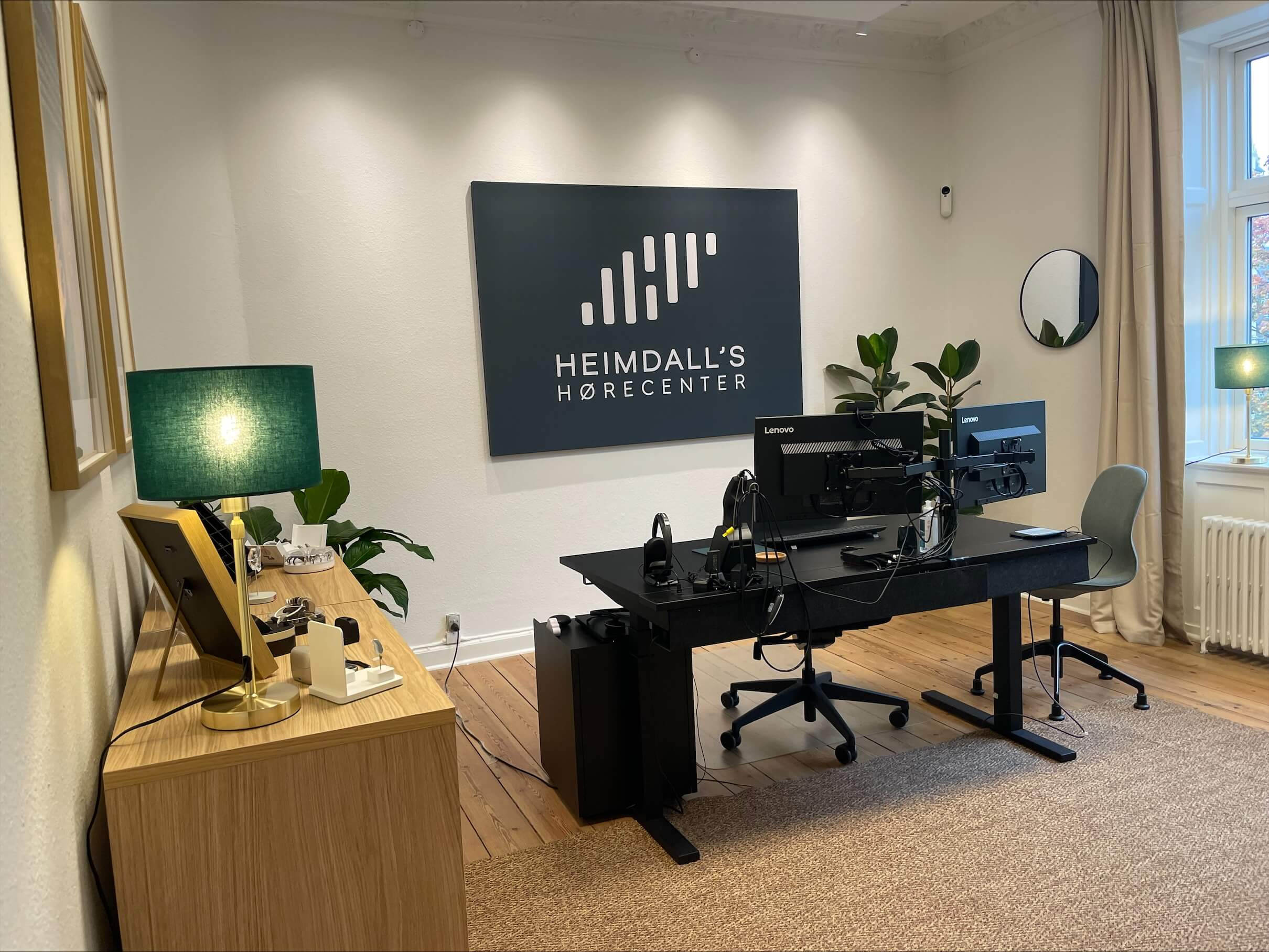 HEIMDALL'S Hørecenter Frederiksberg