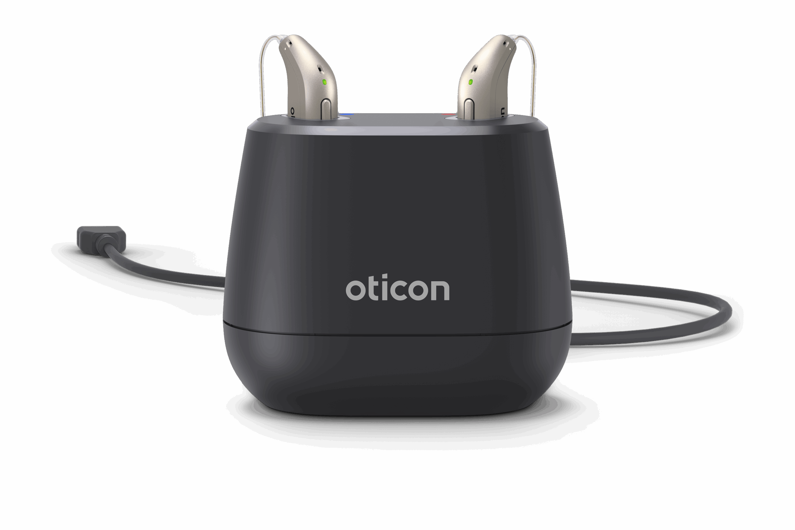 Oticon Charger Intent miniRITE - Billede 2