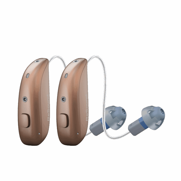 ReSound Vivia microRIE Bronze Sæt