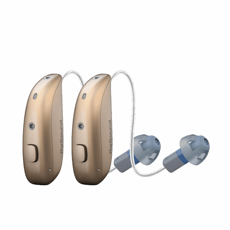 ReSound Vivia microRIE Gold Sæt