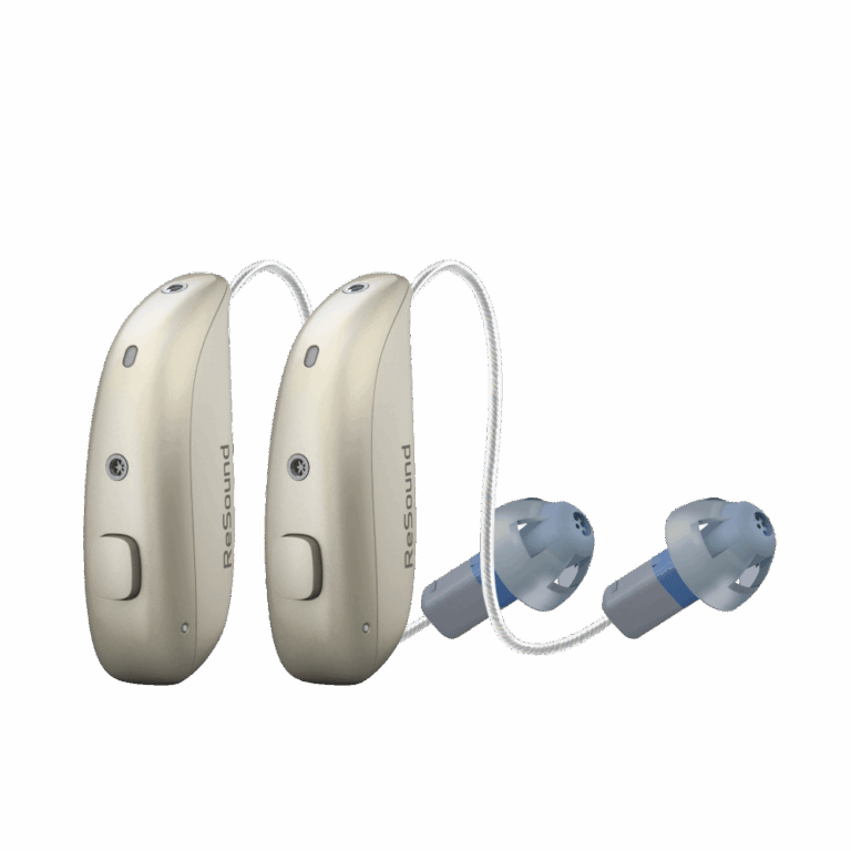 ReSound Vivia microRIE Sand Sæt