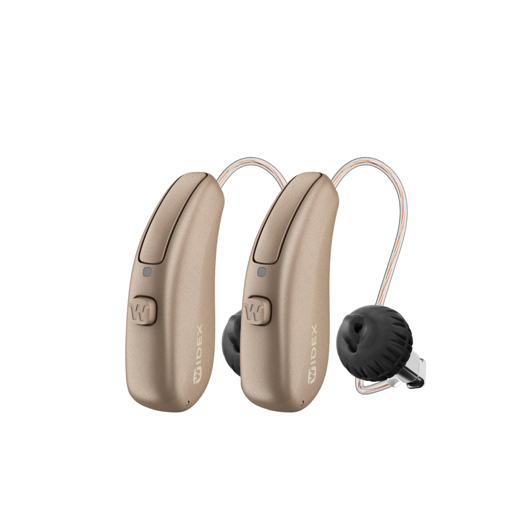 Widex Allure RIC R D Autumn Beige