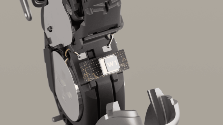 Widex Allure W1-Chip