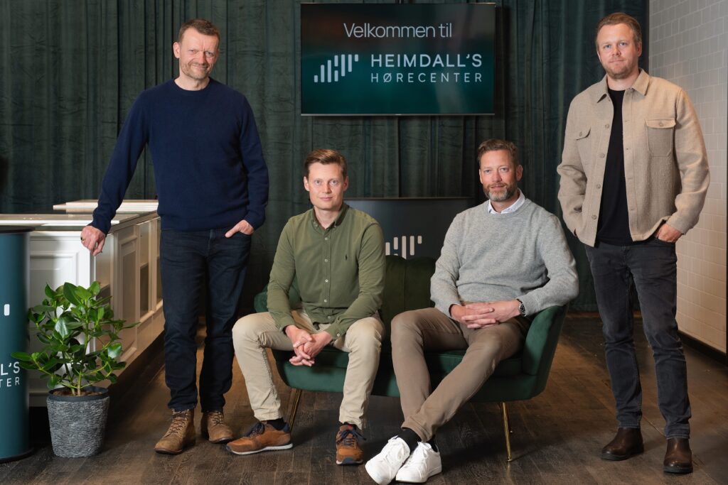 Frank Hvam_HEIMDALL'S