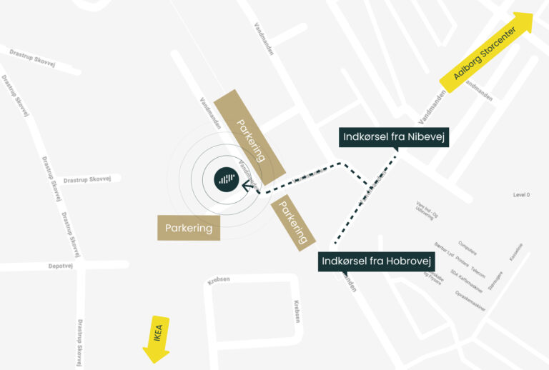HEIMDALLS-Hoerecenter-Aalborg-parkering