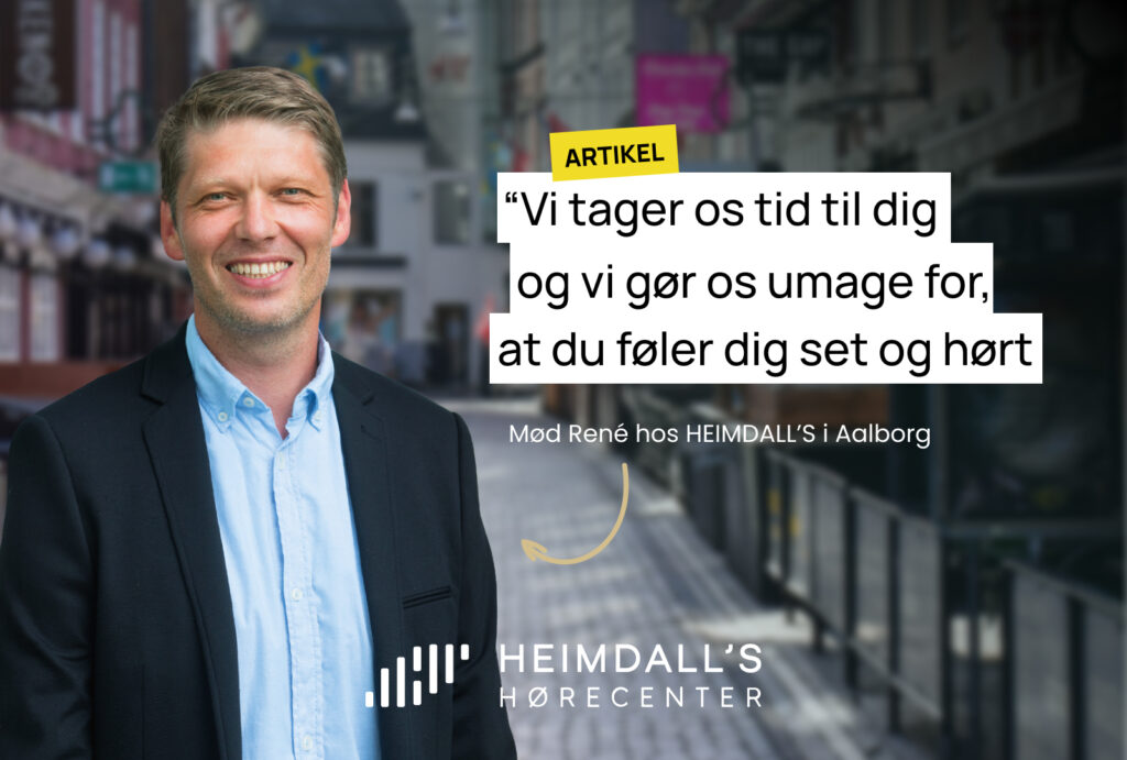 Hørespecialist Aalborg