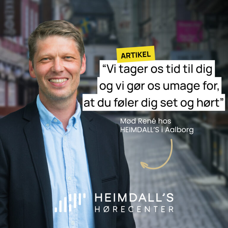 Hørespecialist Aalborg