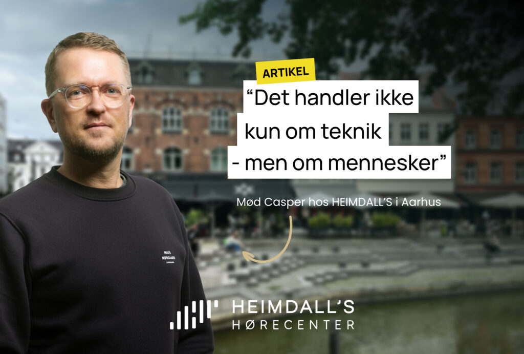 Hørespecialist Aarhus