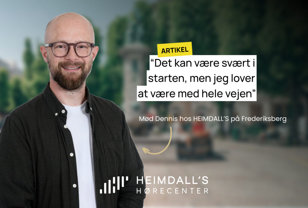 Hørespecialist Frederiksberg