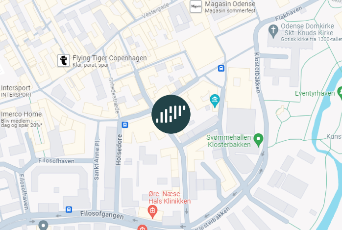 HEIMDALL'S Hørecenter Odense C