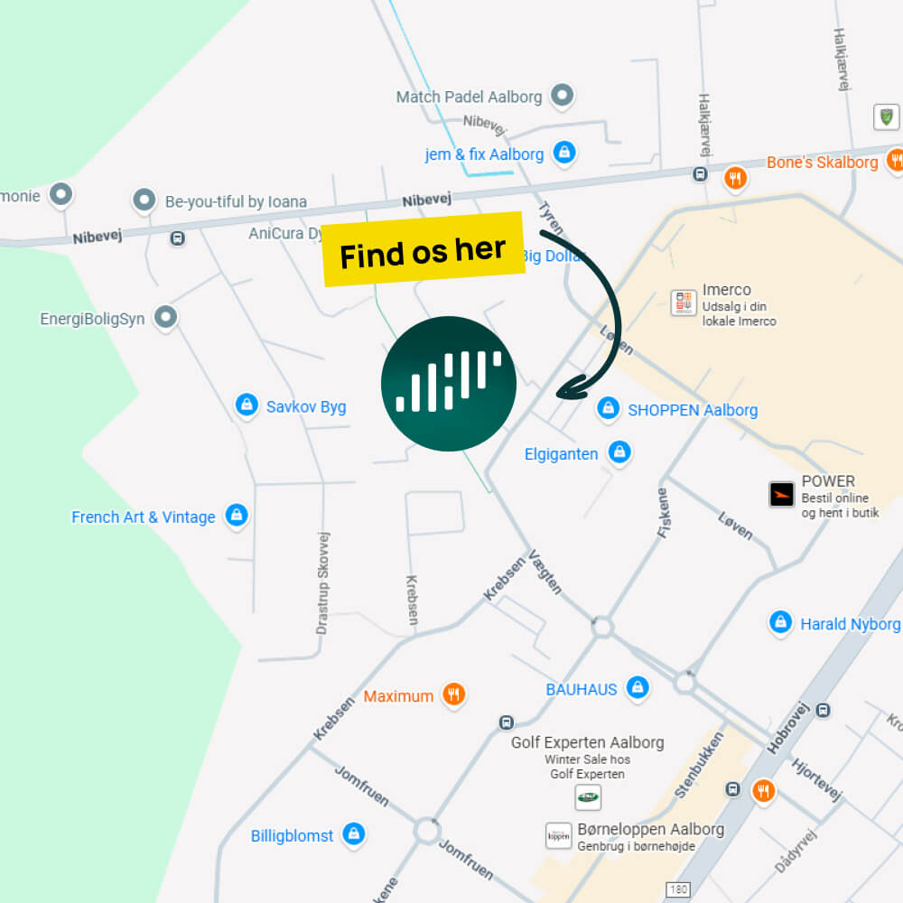 HEIMDALL'S Hørecenter Aalborg