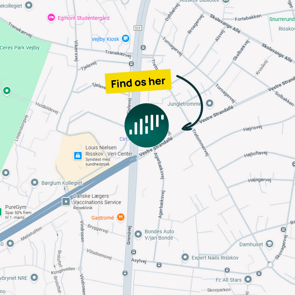 HEIMDALL'S Hørecenter Aarhus