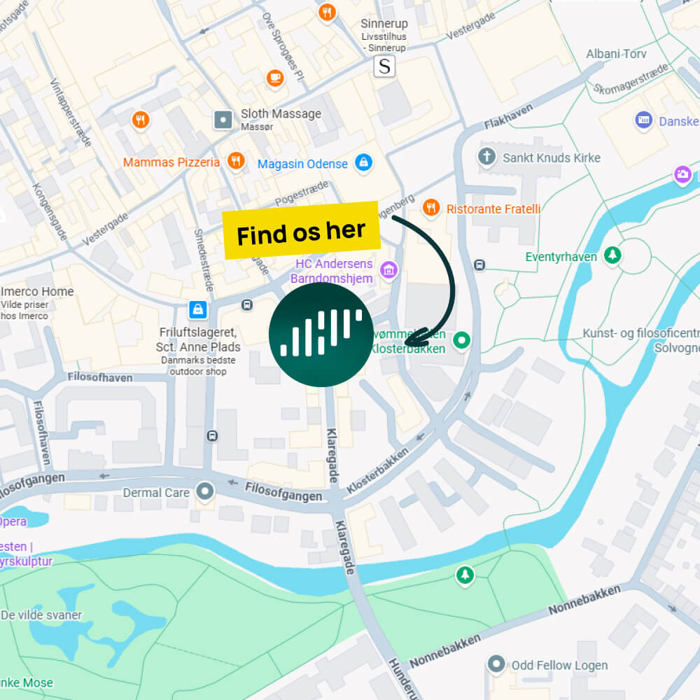 HEIMDALL'S Hørecenter Odense C