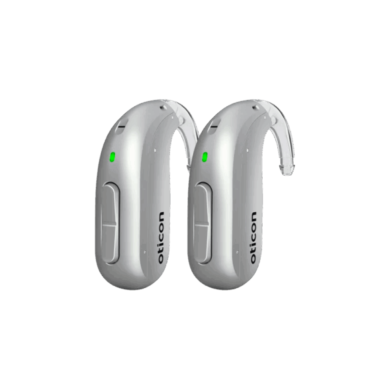 Oticon Intent miniBTE - HEIMDALL'S Hørecenter