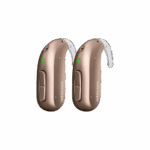 Oticon Intent miniBTE Terracotta