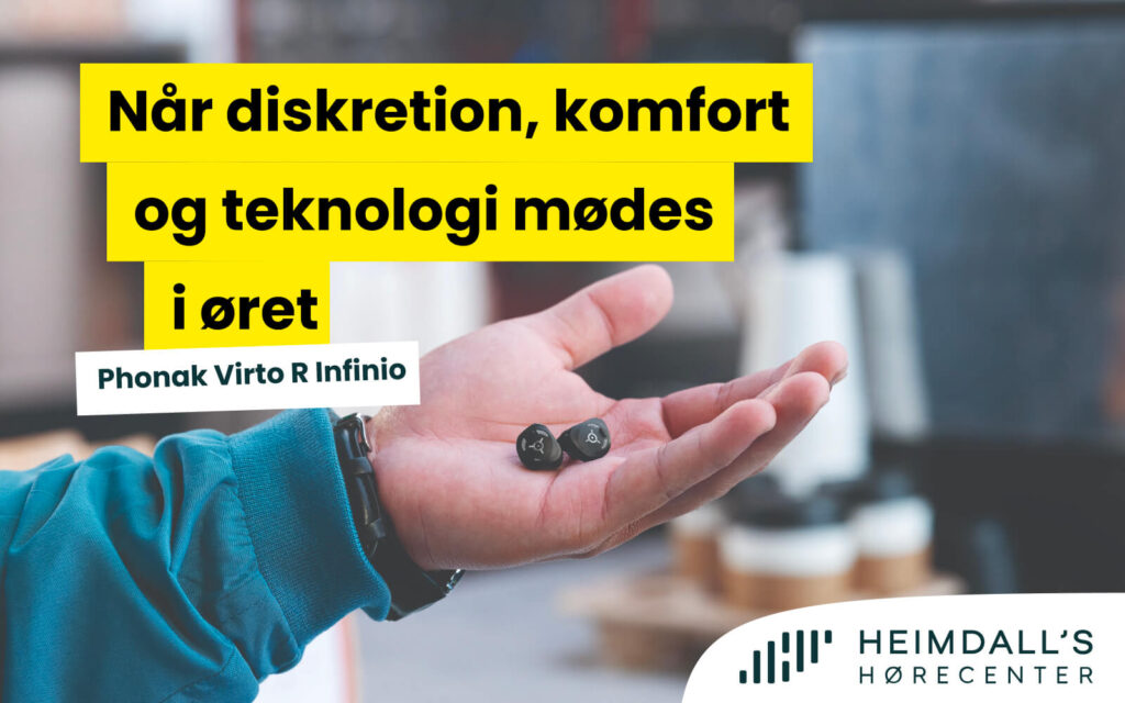 Phonak Virto R Infinio